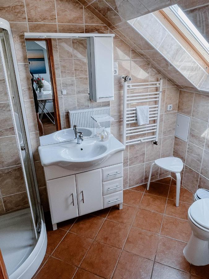 Ferienzimmer Dargen Exteriér fotografie