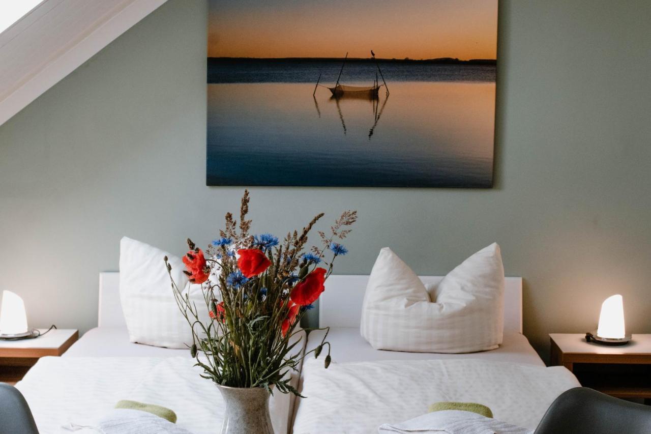 Ferienzimmer Dargen Exteriér fotografie
