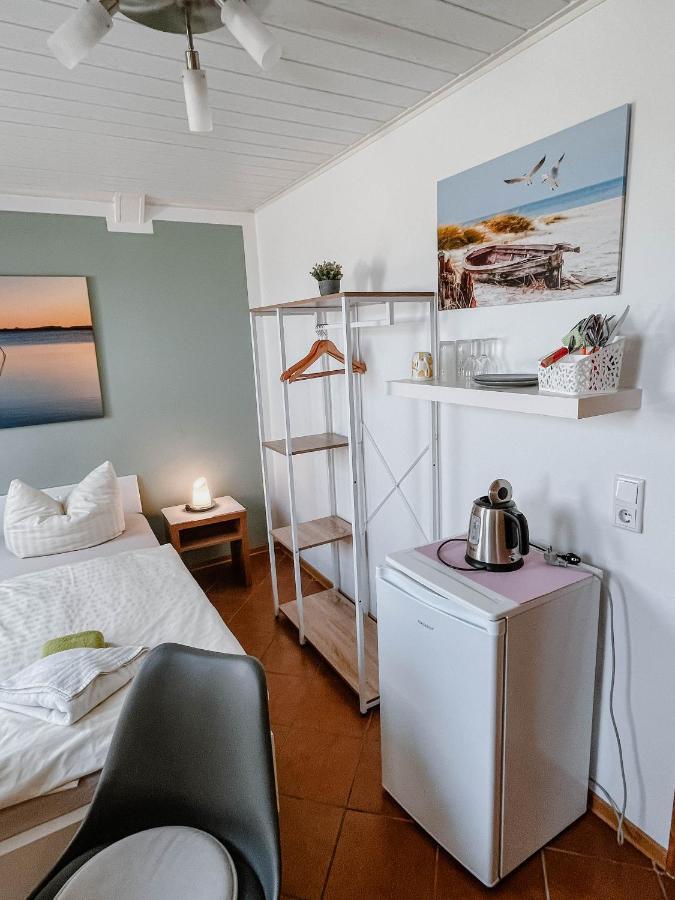 Ferienzimmer Dargen Exteriér fotografie