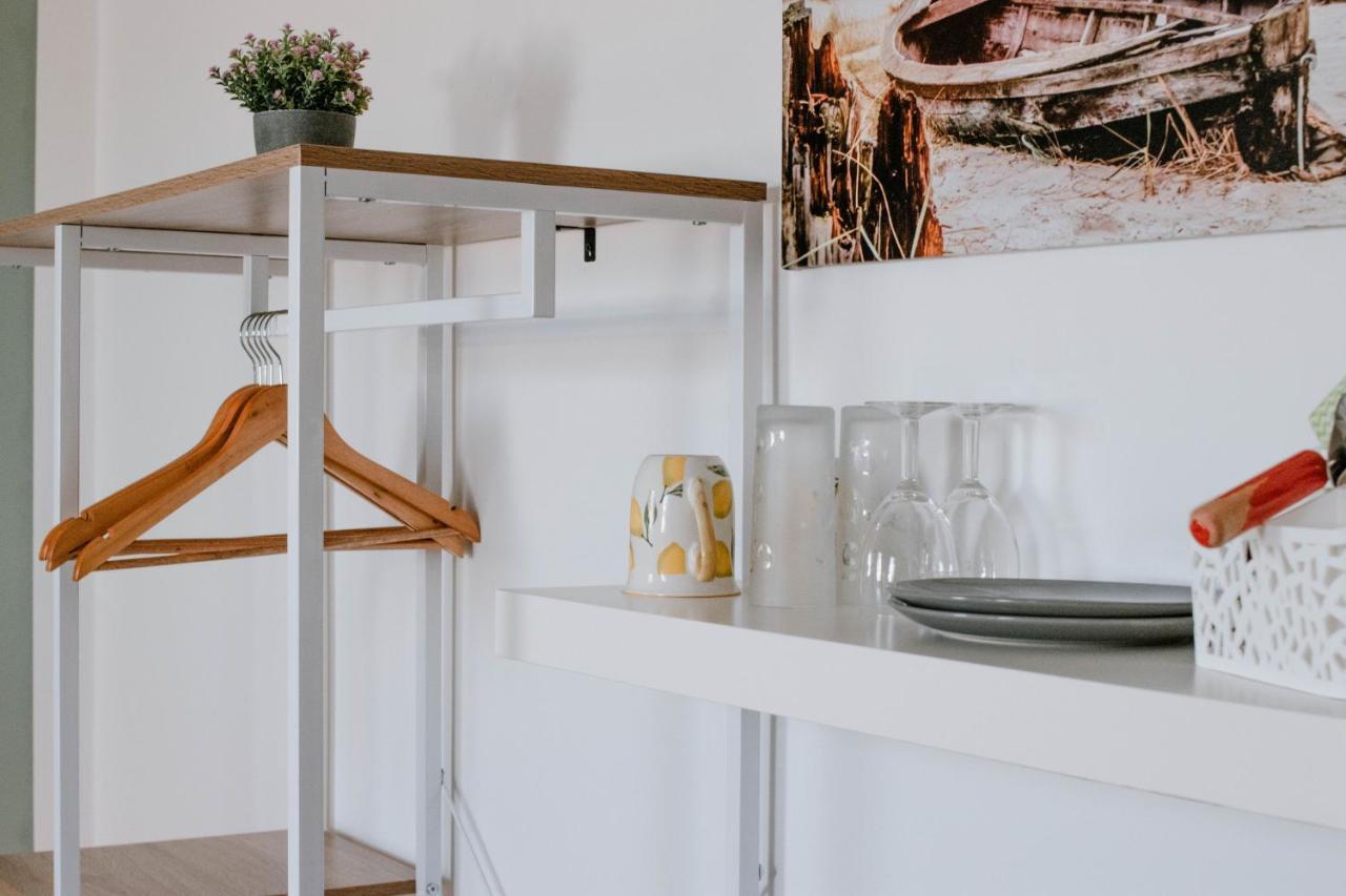 Ferienzimmer Dargen Exteriér fotografie