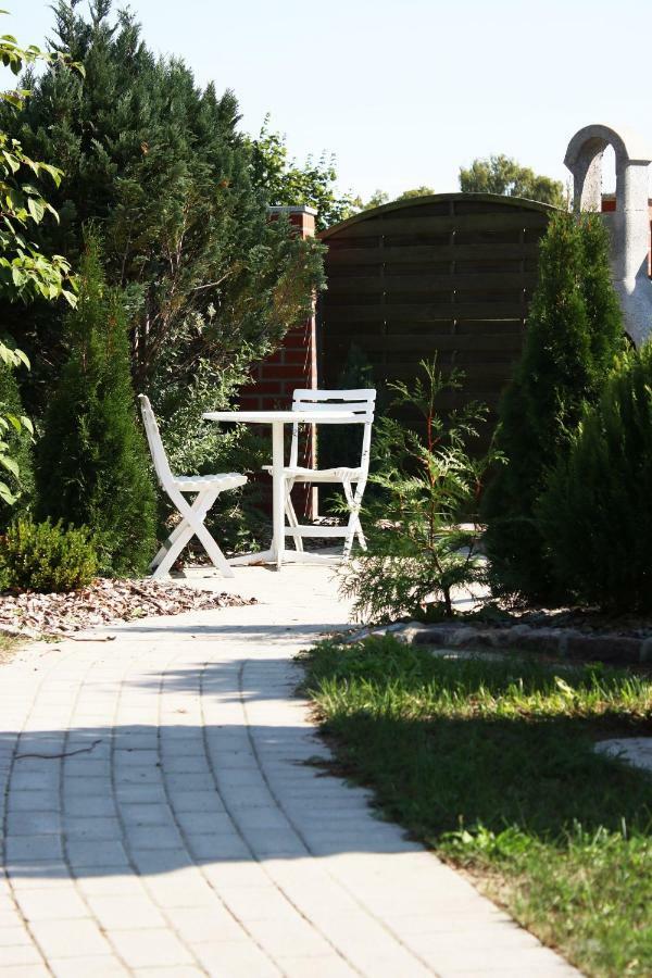 Ferienzimmer Dargen Exteriér fotografie