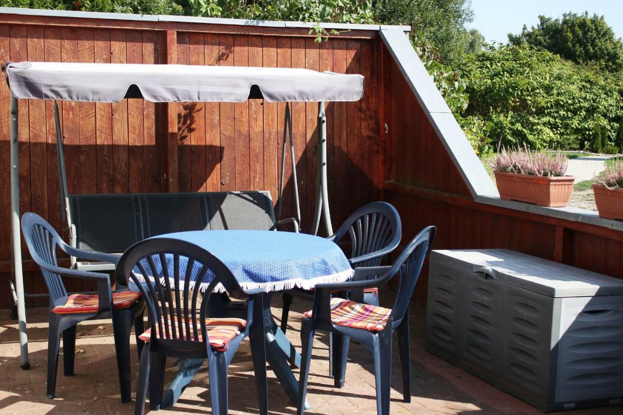 Ferienzimmer Dargen Exteriér fotografie