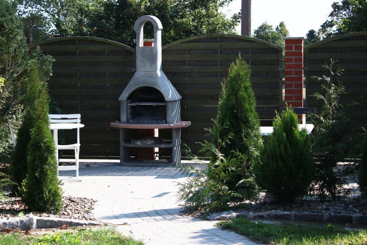 Ferienzimmer Dargen Exteriér fotografie